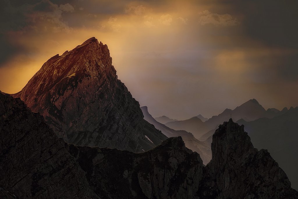 mystic mountains