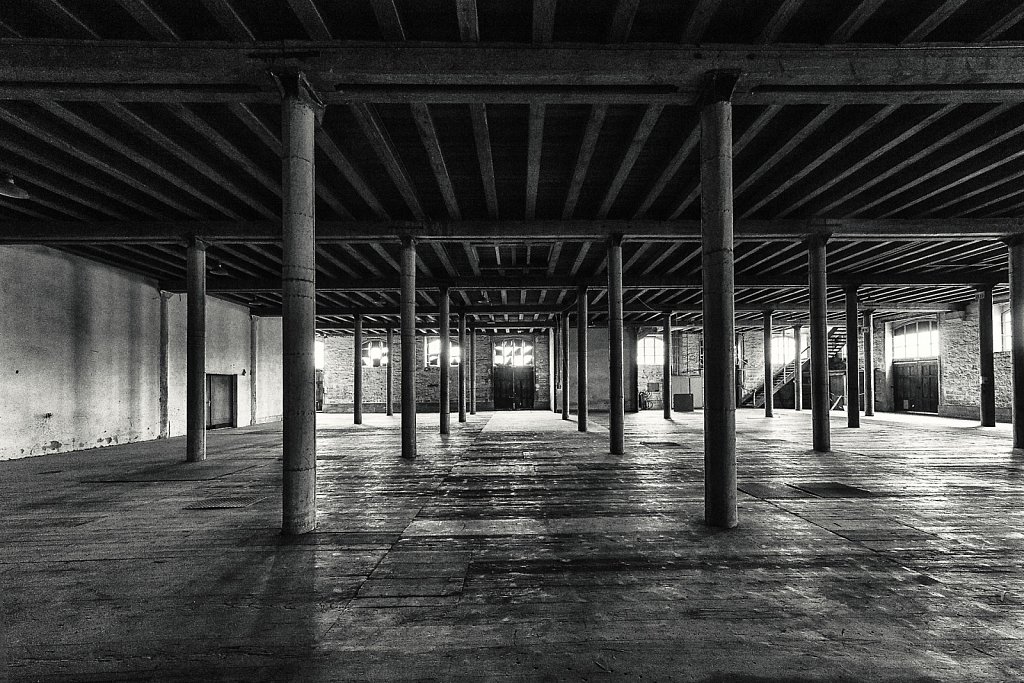 Die Halle