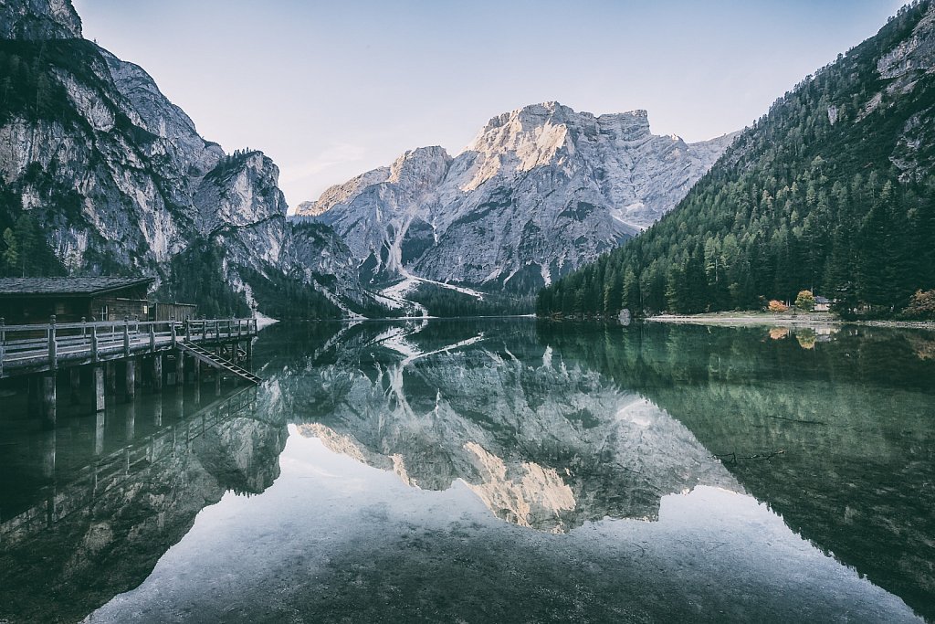 un passo dal cielo